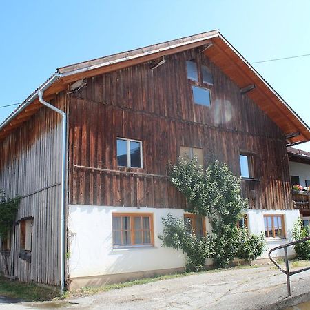 Landhaus Hickman Apartment Hopferau Exterior photo