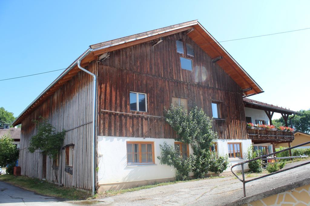 Landhaus Hickman Apartment Hopferau Exterior photo